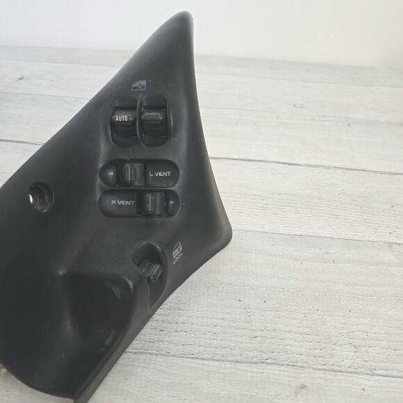 Driver Master Power Window Switch Fits 96 97 98 99 00 Caravan Voyager - Picture 2 of 8